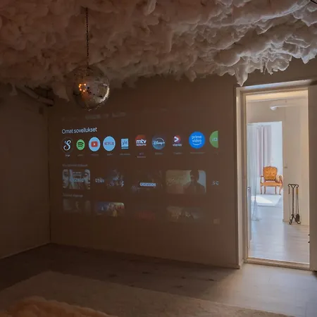 Tunnelmallinen Nurmijaerven Keskustassa